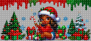 16oz Christmas-S  2695
